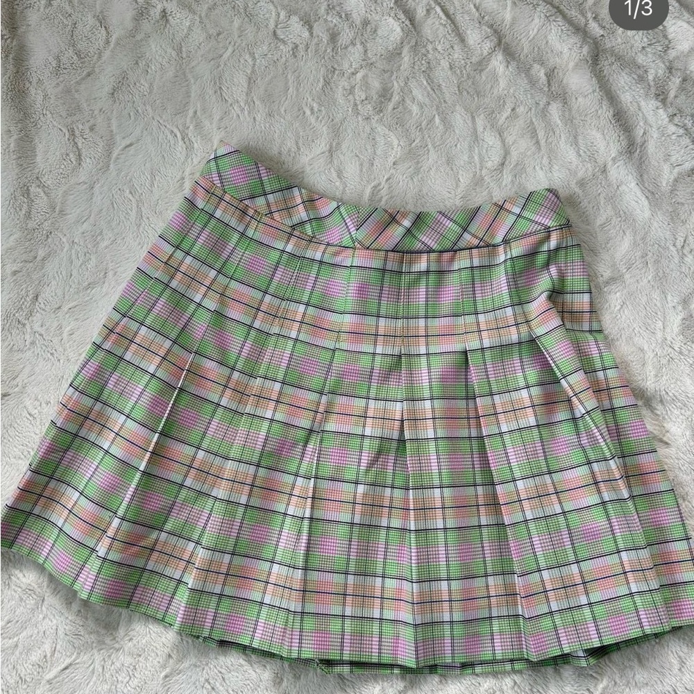 Sunday best Olivia microskirt
